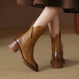 Martina | Botines Elegantes