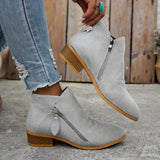 Bianca | Botines con Tacón