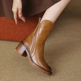 Martina | Botines Elegantes