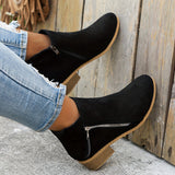 Bianca | Botines con Tacón