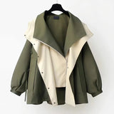 Valleria | Chaqueta Elegante Impermeable
