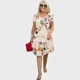 Emilie | Vestido floral de Verano