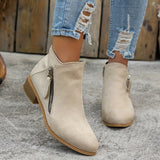Bianca | Botines con Tacón