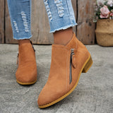 Bianca | Botines con Tacón