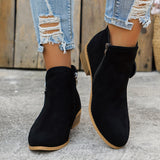 Bianca | Botines con Tacón