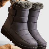 Serrana | Botas de Invierno Impermeables con Suela Antideslizante