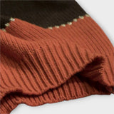 Marta | Suéter de Punto con Rayas