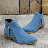 Bianca | Botines con Tacón