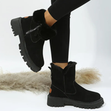 Núria | Botas de Invierno Con Pelo
