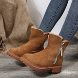 Núria | Botas de Invierno Con Pelo
