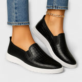 Nina | Mocasines con Elástico