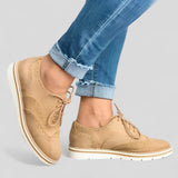 Marta | Zapatos Con Cordones