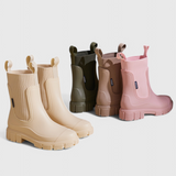 Carlota | Botas Chelsea Impermeables