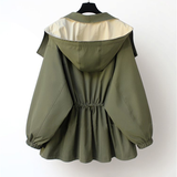 Valleria | Chaqueta Elegante Impermeable