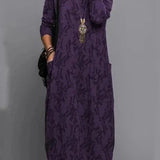 Valentina | Vestido Elegante de Invierno