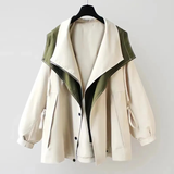 Valleria | Chaqueta Elegante Impermeable