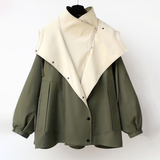 Valleria | Chaqueta Elegante Impermeable