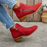 Bianca | Botines con Tacón