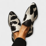 Morgana | Mocasines Animal Print