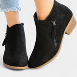 Michela | Botas Ortopédicas con Soporte Acolchado