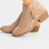 Michela | Botas Ortopédicas con Soporte Acolchado