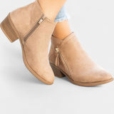 Michela | Botas Ortopédicas con Soporte Acolchado