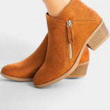 Michela | Botas Ortopédicas con Soporte Acolchado