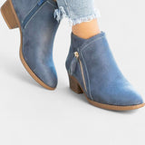 Michela | Botas Ortopédicas con Soporte Acolchado