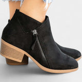 Michela | Botas Ortopédicas con Soporte Acolchado