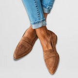 Amanda | Mocasines con Estampado