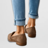 Amanda | Mocasines con Estampado