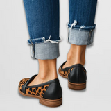 Amanda | Mocasines con Estampado