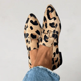 Lea | Mocasines Estampados