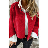Chaqueta Cecilia Corta con Mangas Acampanadas