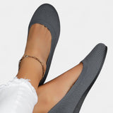 Pamela | Bailarinas Ortopédicas Elásticas