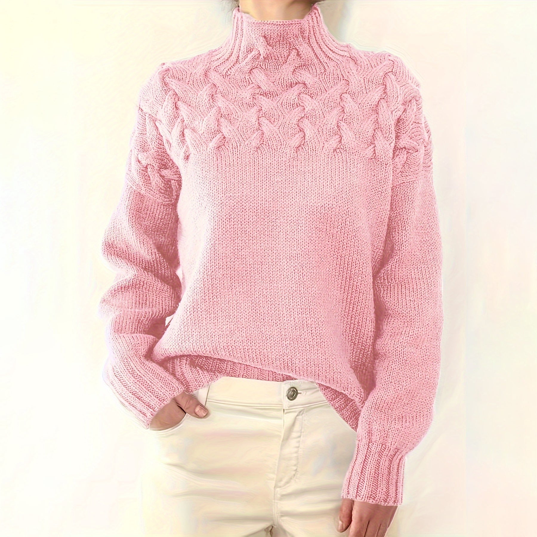 Lari | Suéter Elegante de Tricot