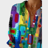 Estelle | Blusa Multicolor