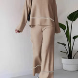 Conjunto Kendall Blusa y Pantalón