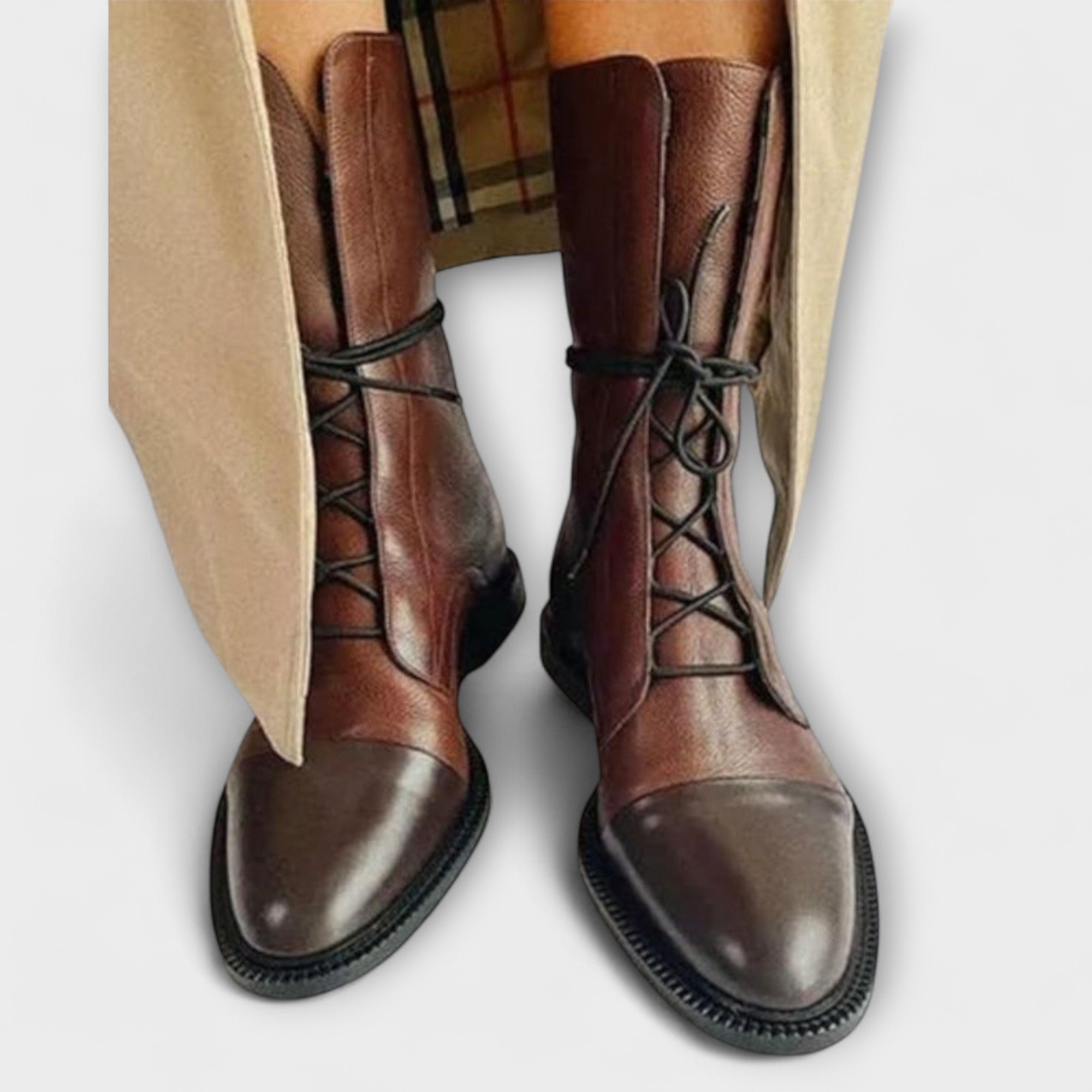 Carina | Botas de Canã Alta
