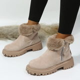 Núria | Botas de Invierno Con Pelo