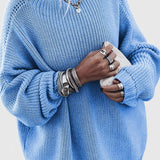 Lara | Suéter Suelto