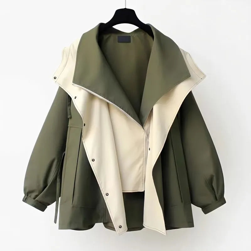Valleria | Chaqueta Elegante Impermeable