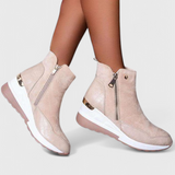 Núria | Botas Ortopédicas con Cierre Lateral