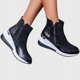 Núria | Botas Ortopédicas con Cierre Lateral