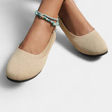 Pamela | Bailarinas Ortopédicas Elásticas