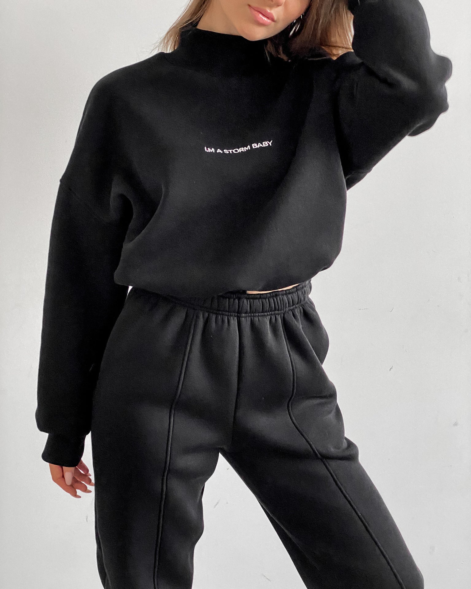 Storm | Conjunto Joven de Camiseta  y Pantalones