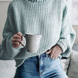 Cidália | Suéter de Punto