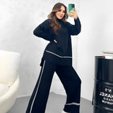 Conjunto Kendall Blusa y Pantalón