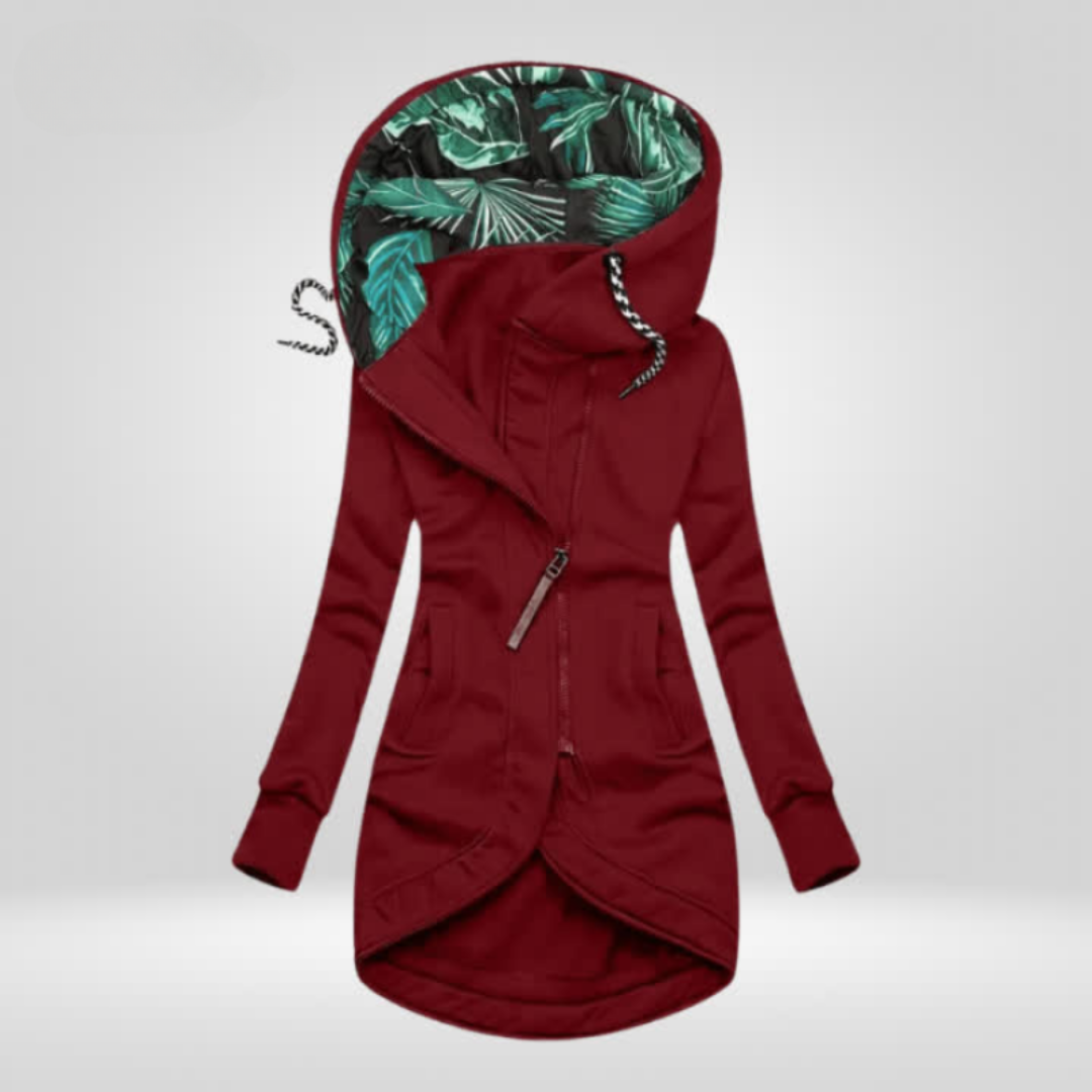 Aysha | Abrigo de Invierno Elegante