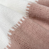 Soraia | Suéter de Punto con Patrón Juguetón